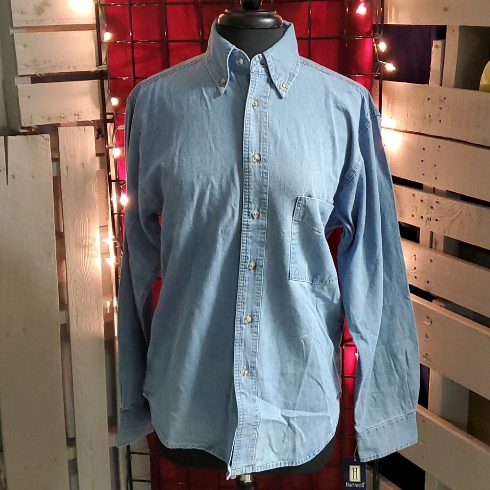 Ladies Hartwell button up